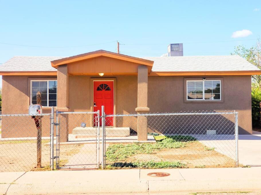 White Sands Casita Alamogordo Extérieur photo